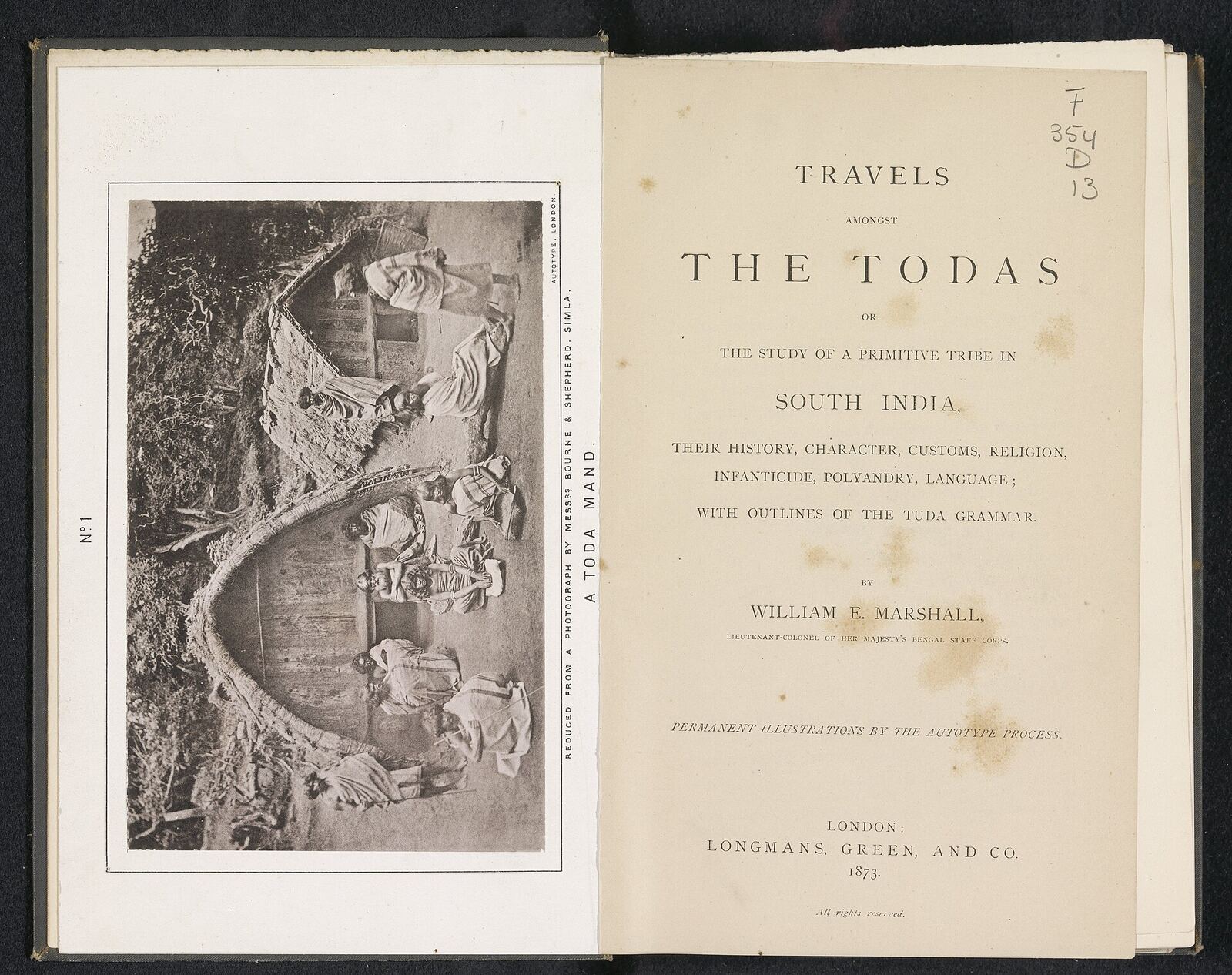 Todas Tribe | RaspGold English A historical depiction of the Todas tribe in South India, illustrating cultural studies and broadening perspectives for.
